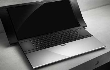 ASUS NX90Jq: Laptop facut cu Bang & Olufsen