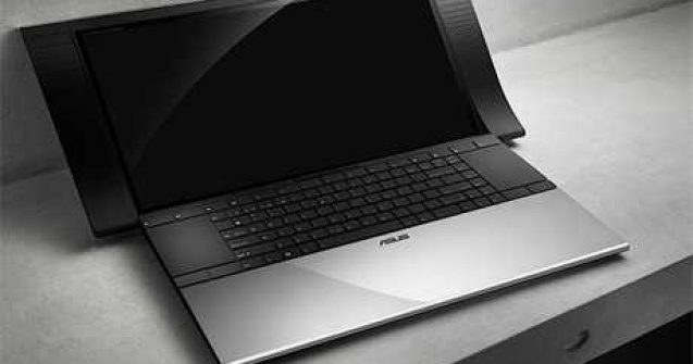 ASUS NX90Jq: Laptop facut cu Bang & Olufsen