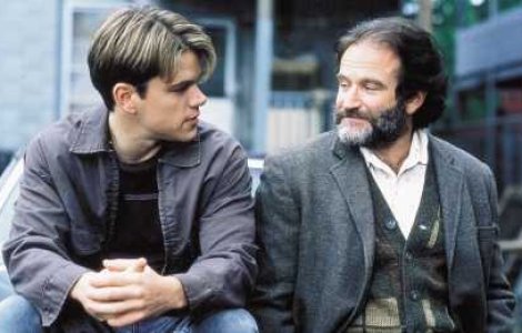  Top  Movie icon: Va place Robin Williams?