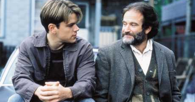  Top  Movie icon: Va place Robin Williams?