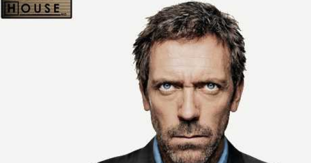  Top  Va place Hugh Laurie, aka House?