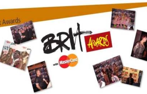 Nominalizari Brit Awards 2010