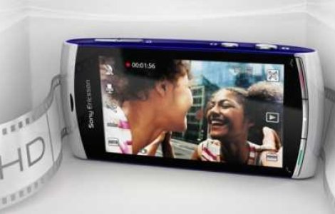 Sony Ericsson Vivaz: Stie HD, permite si convorbiri