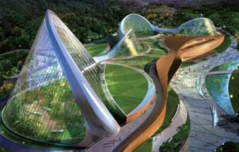  Top  Ecorium: Gradina botanica, la coreeni