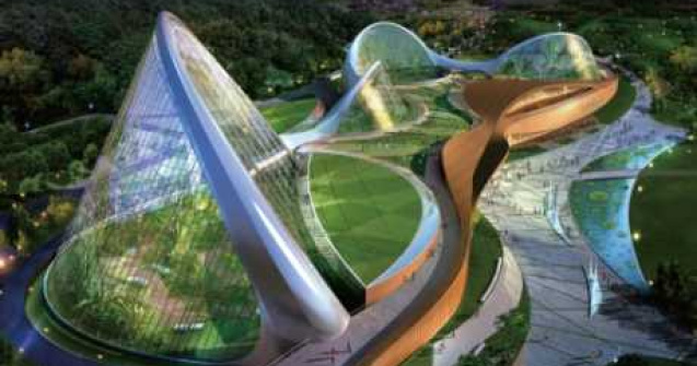  Top  Ecorium: Gradina botanica, la coreeni