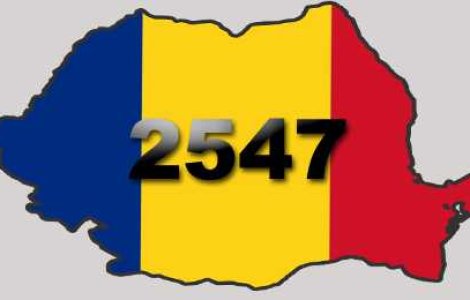 Romania, anul 2547