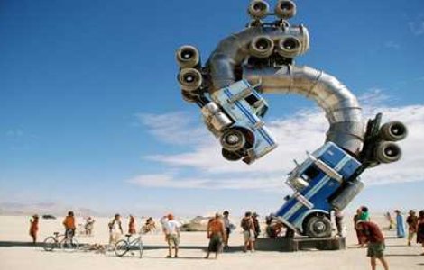  Top  10 obiecte de arta cam bizare