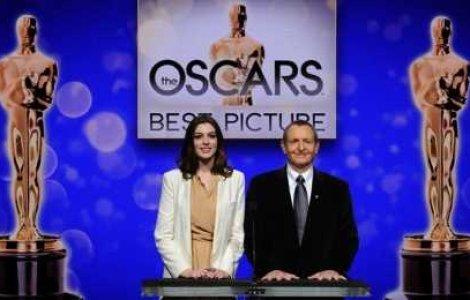 Nominalizarile la Oscar 2010