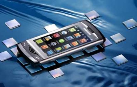 Samsung face valuri. Cu Wave