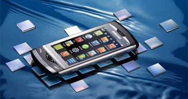 Samsung face valuri. Cu Wave