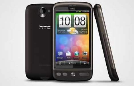 HTC Desire: Telefonul perfect?