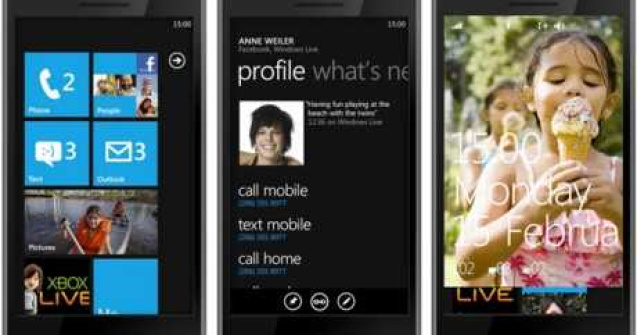  Top  Windows Phone 7: Revolutie in ecuatia software mobila?