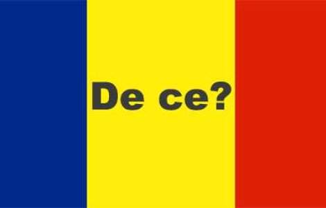 De ce traiesc romanii prost?