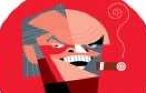  Top  Super desene: Celebritati in cateva linii