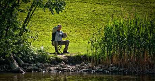 Povestea pescarului de suflete