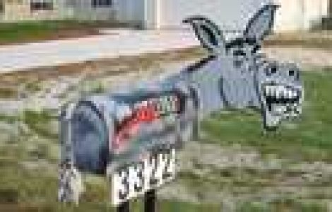  Top  20 de cutii postale atractive!