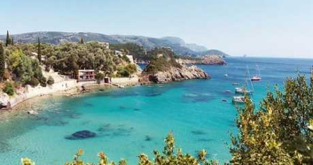  Top  Top 6 destinatii in Grecia