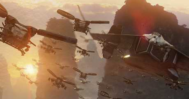 Istoria efectelor speciale: Din trecut pana la Avatar