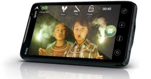 HTC Evo: Cine a stiut sa ceara, a primit un telefon excelent