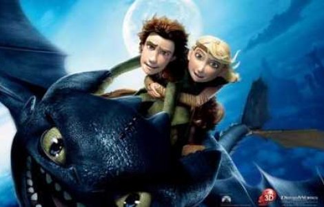 Recenzie film How to train your dragon