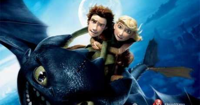 Recenzie film How to train your dragon