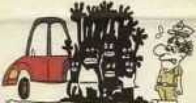  Top  Sa mai si radem putin: 20 de desene amuzante