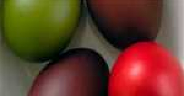 Superstitii si traditii romanesti din Joia si Vinerea Mare