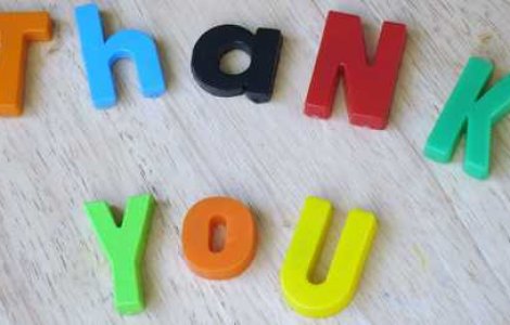 Iti multumesc ca pot sa-ti multumesc