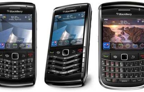 Pearl 3G si Bold 9650: Doua noi telefoane business BlackBerry