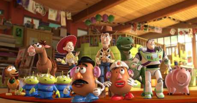 Toy Story 3 - Jucariile prind iar viata!