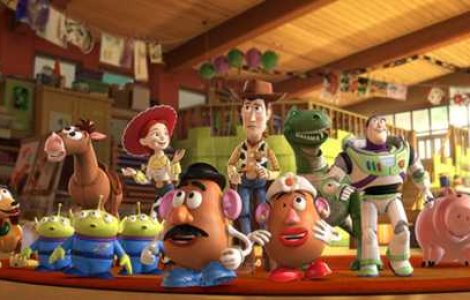 Toy Story 3 - Jucariile prind iar viata!