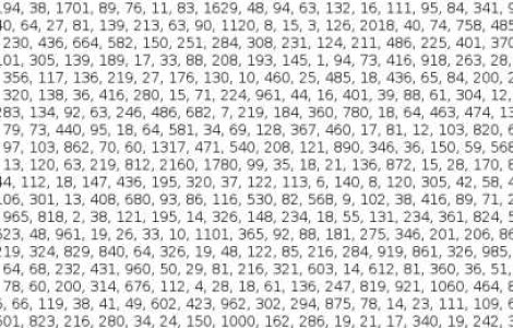  Top  7 texte pline de mister