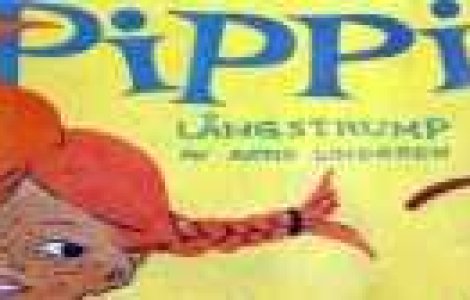 Sa ne-amintim copilaria: Pippi Longstocking