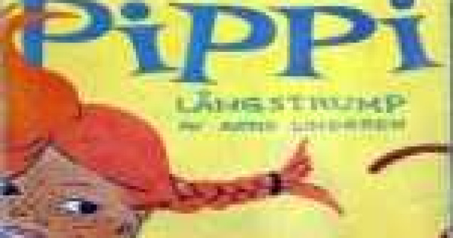 Sa ne-amintim copilaria: Pippi Longstocking