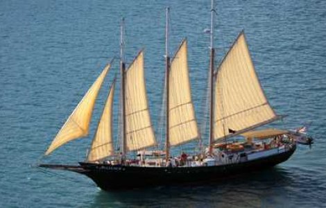 Povestea omului de pe corabie