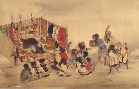  Top  7 ritualuri bizare sau socante