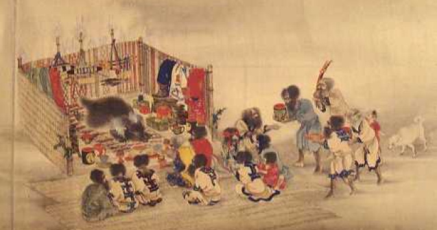  Top  7 ritualuri bizare sau socante