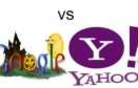 Google versus Yahoo!