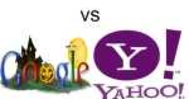 Google versus Yahoo!