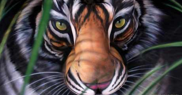  Top  Top 10: Iluzii optice moderne