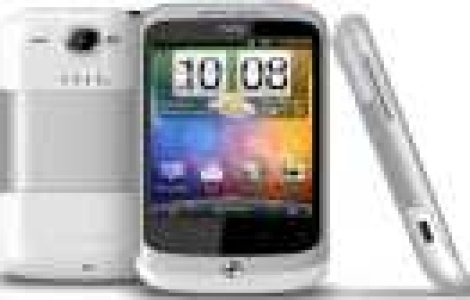 HTC Wildfire: Smartphone accesibil cu Android 2.1