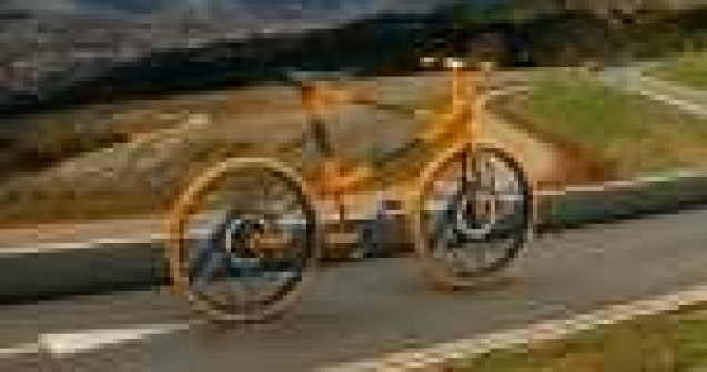 Reinventarea bicicletei pliabile