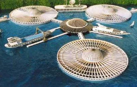  Top  6 orase ale viitorului: Vom trai aici?