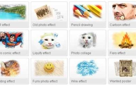  Top  10 site-uri unde poti edita GRATUIT pozele tale!