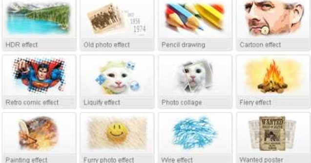  Top  10 site-uri unde poti edita GRATUIT pozele tale!