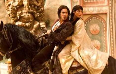  Top  Recenzie film Prince of Persia: The sands of time
