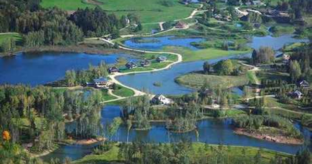 Ti-ar placea sa locuiesti in acest taram de poveste?