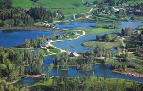 Ti-ar placea sa locuiesti in acest taram de poveste?