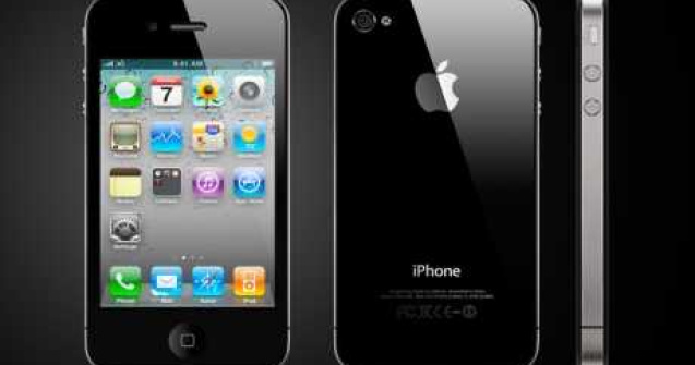 Oficial: Apple iPhone 4