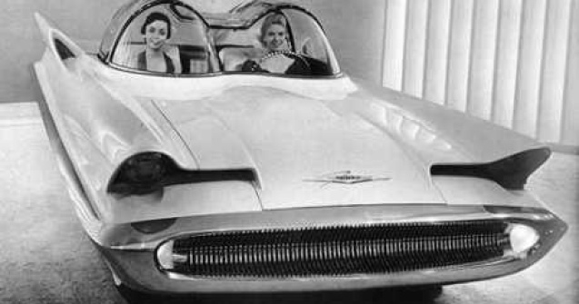  Top  4 masini concept speciale